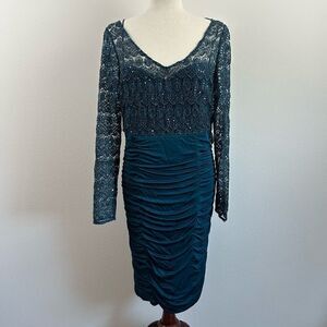 NWT Kay Unger Women’s Dress